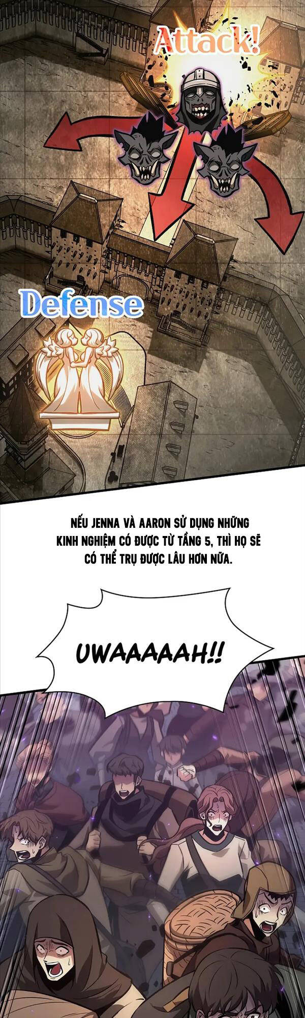 Gacha Vô Hạn chapter 33 - Upload bởi truyensieuhay.com