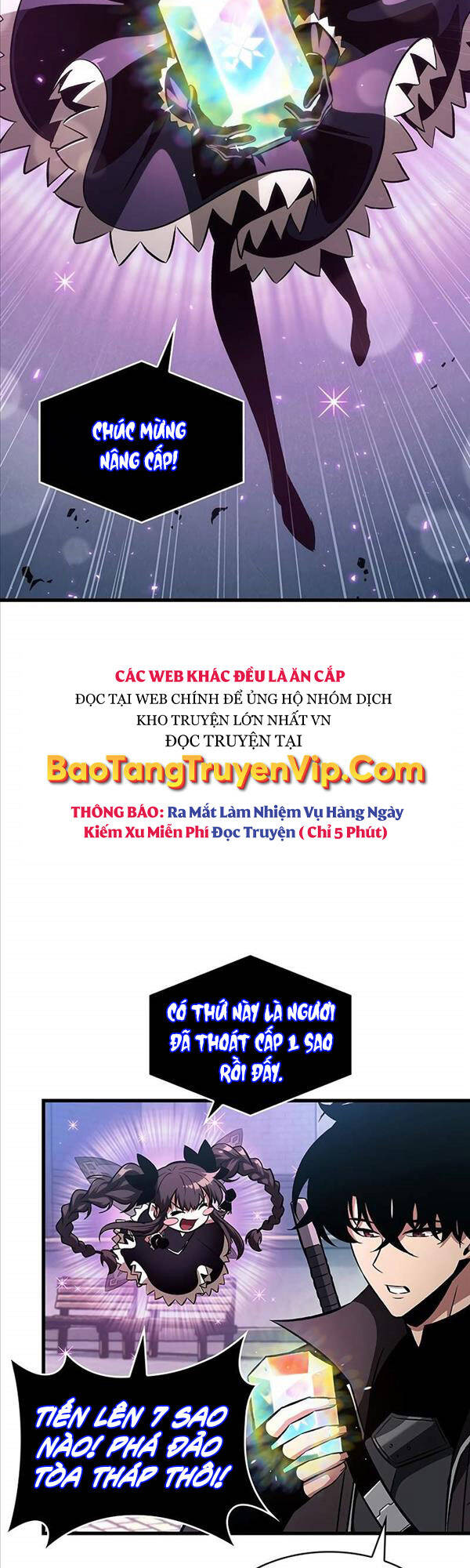 Gacha Vô Hạn chapter 34 - Upload bởi truyensieuhay.com
