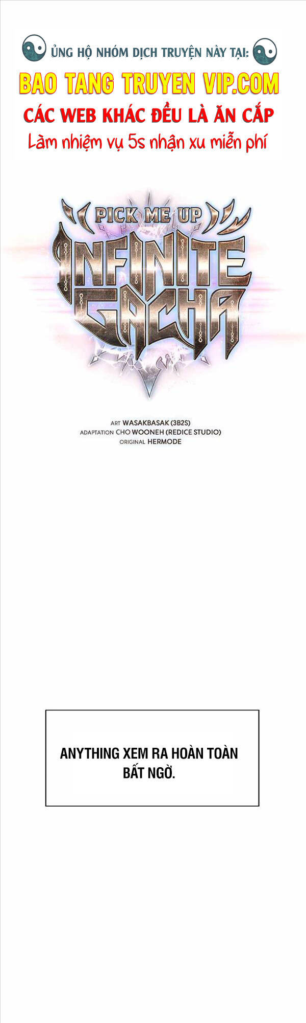 Gacha Vô Hạn chapter 39 - Upload bởi truyensieuhay.com