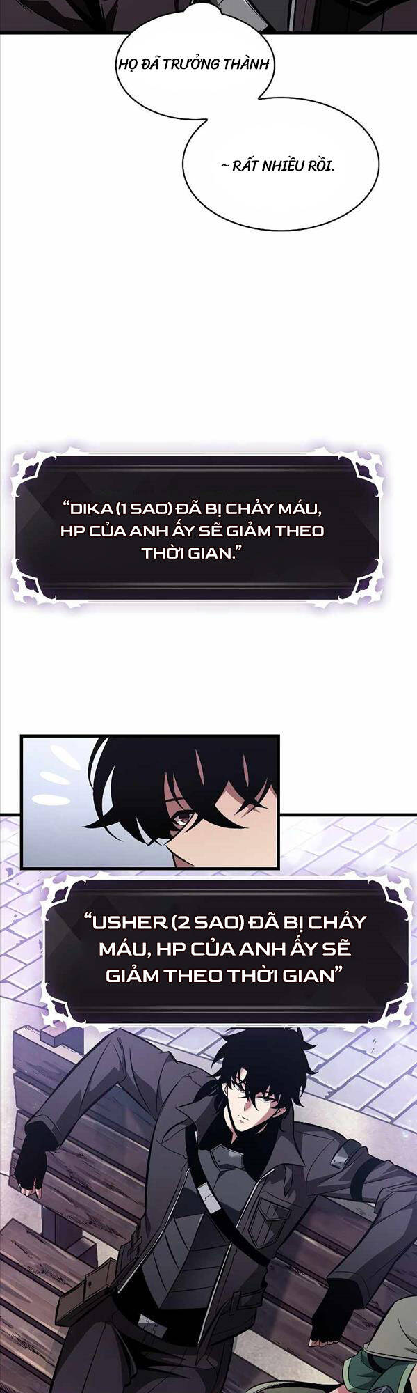 Gacha Vô Hạn chapter 39 - Upload bởi truyensieuhay.com