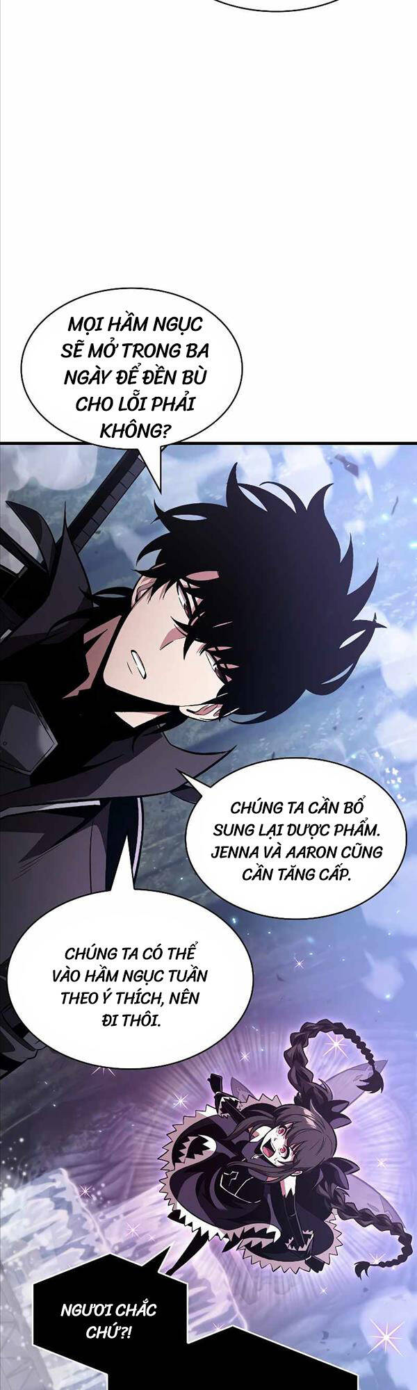 Gacha Vô Hạn chapter 39 - Upload bởi truyensieuhay.com