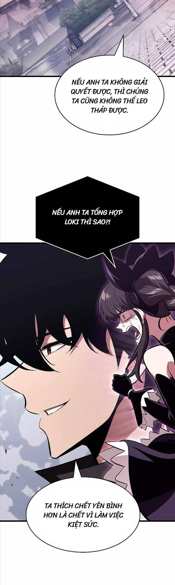 Gacha Vô Hạn chapter 39 - Upload bởi truyensieuhay.com