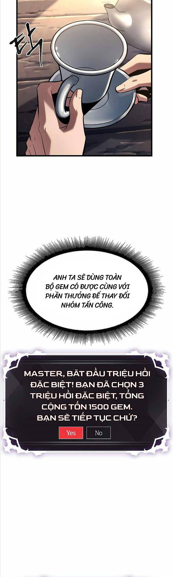 Gacha Vô Hạn chapter 39 - Upload bởi truyensieuhay.com