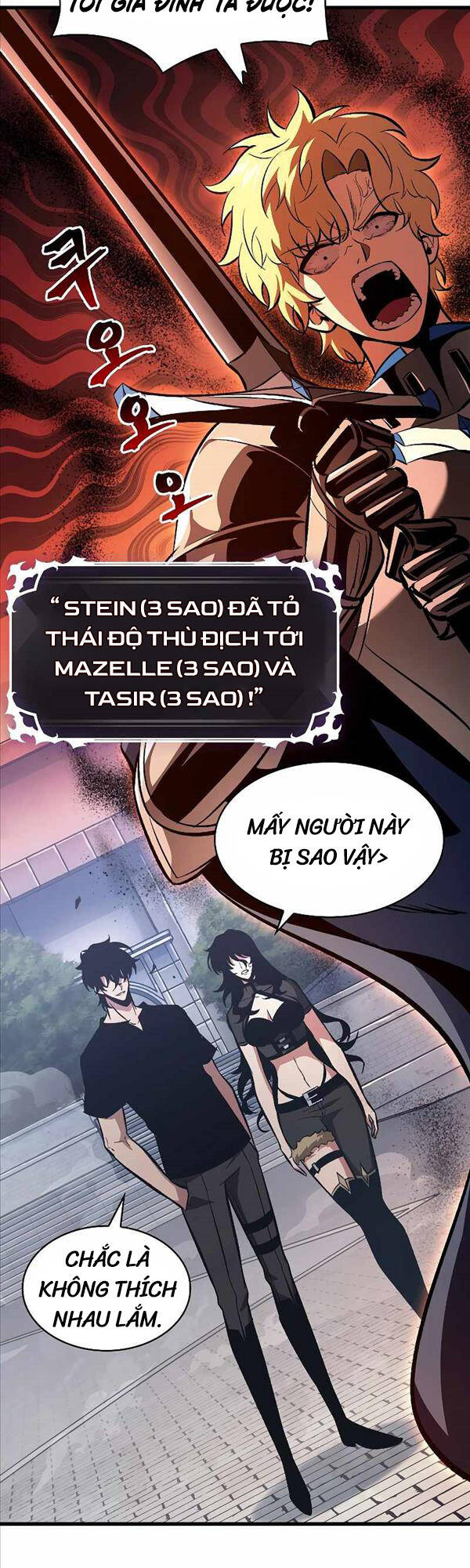 Gacha Vô Hạn chapter 39 - Upload bởi truyensieuhay.com