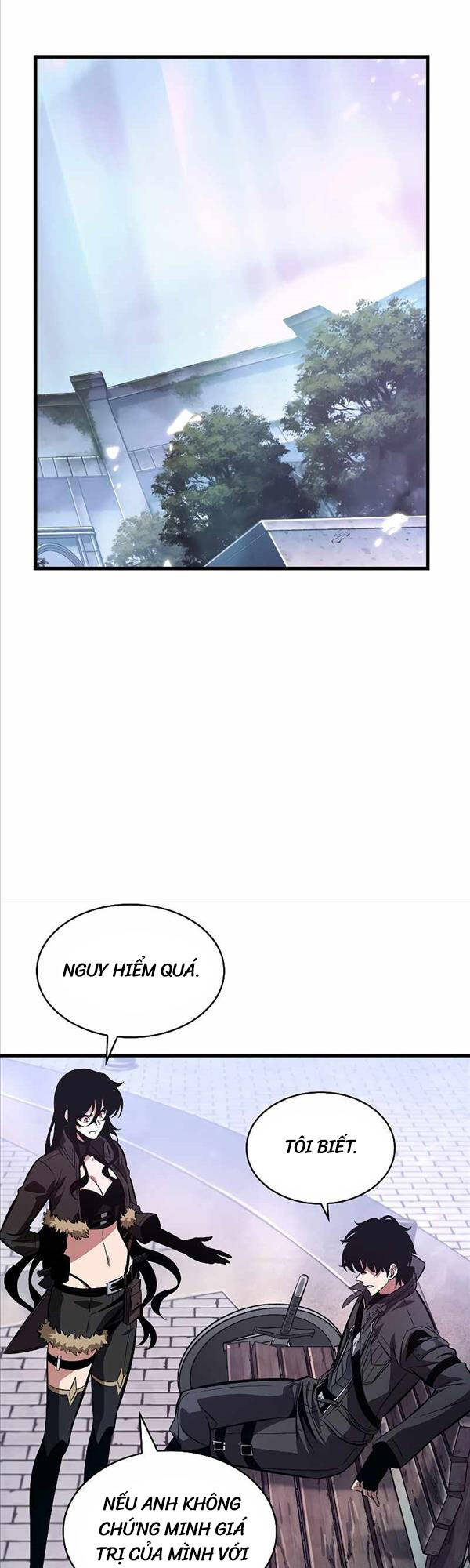 Gacha Vô Hạn chapter 39 - Upload bởi truyensieuhay.com