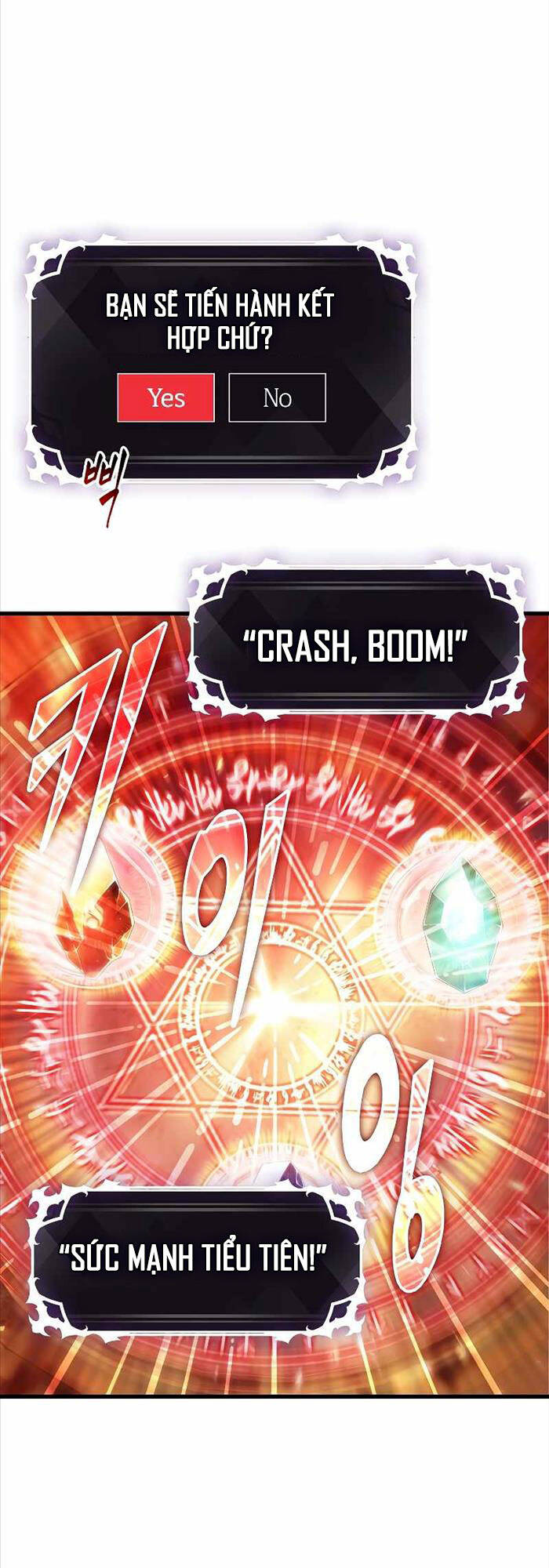 Gacha Vô Hạn chapter 44 - Upload bởi truyensieuhay.com