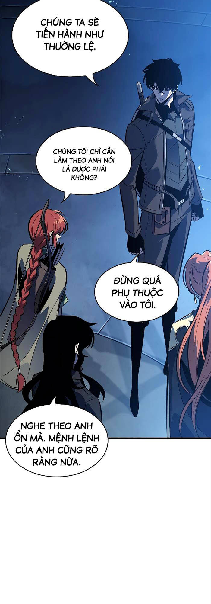 Gacha Vô Hạn chapter 46 - Upload bởi truyensieuhay.com
