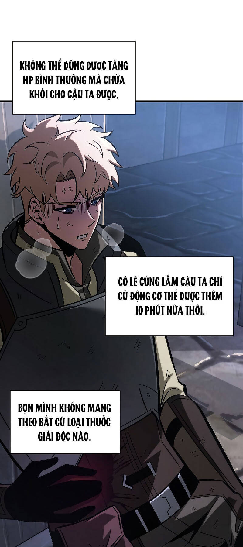 Gacha Vô Hạn chapter 50 - Upload bởi truyensieuhay.com