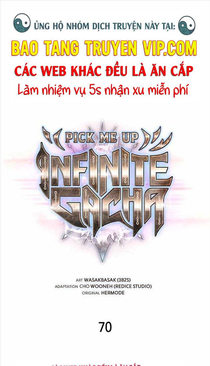 Gacha Vô Hạn chapter 70 - Upload bởi truyensieuhay.com