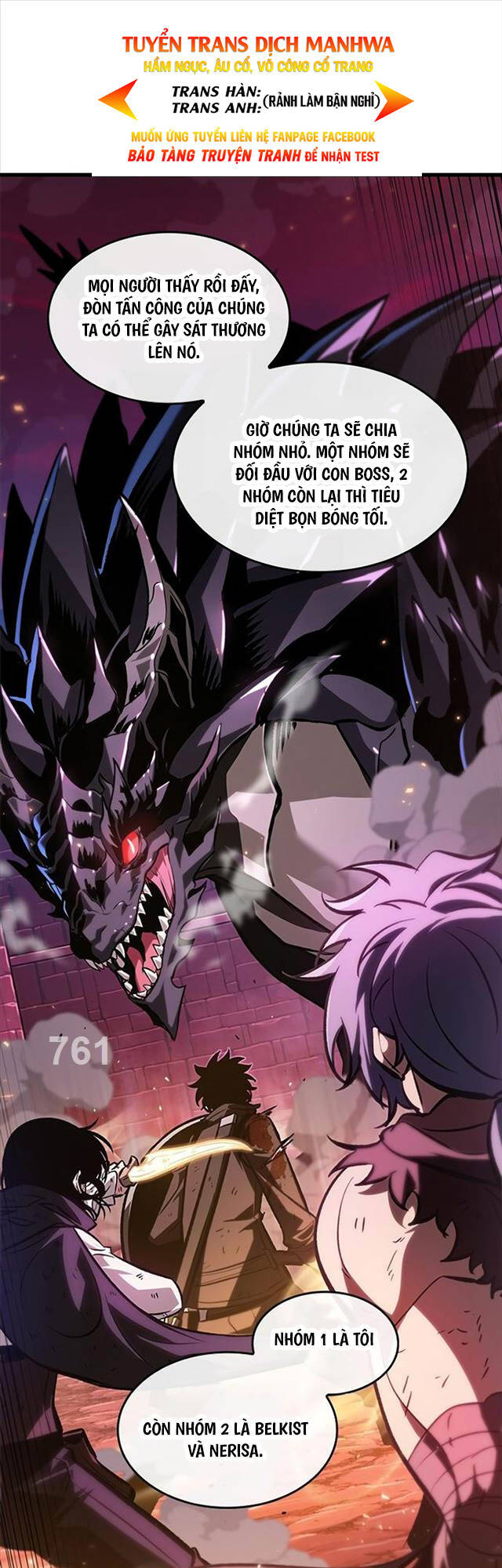 Gacha Vô Hạn chapter 73 - Upload bởi truyensieuhay.com