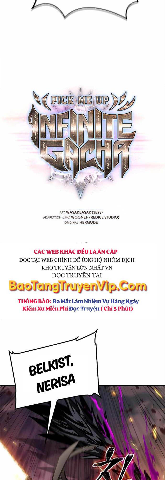 Gacha Vô Hạn chapter 74 - Upload bởi truyensieuhay.com