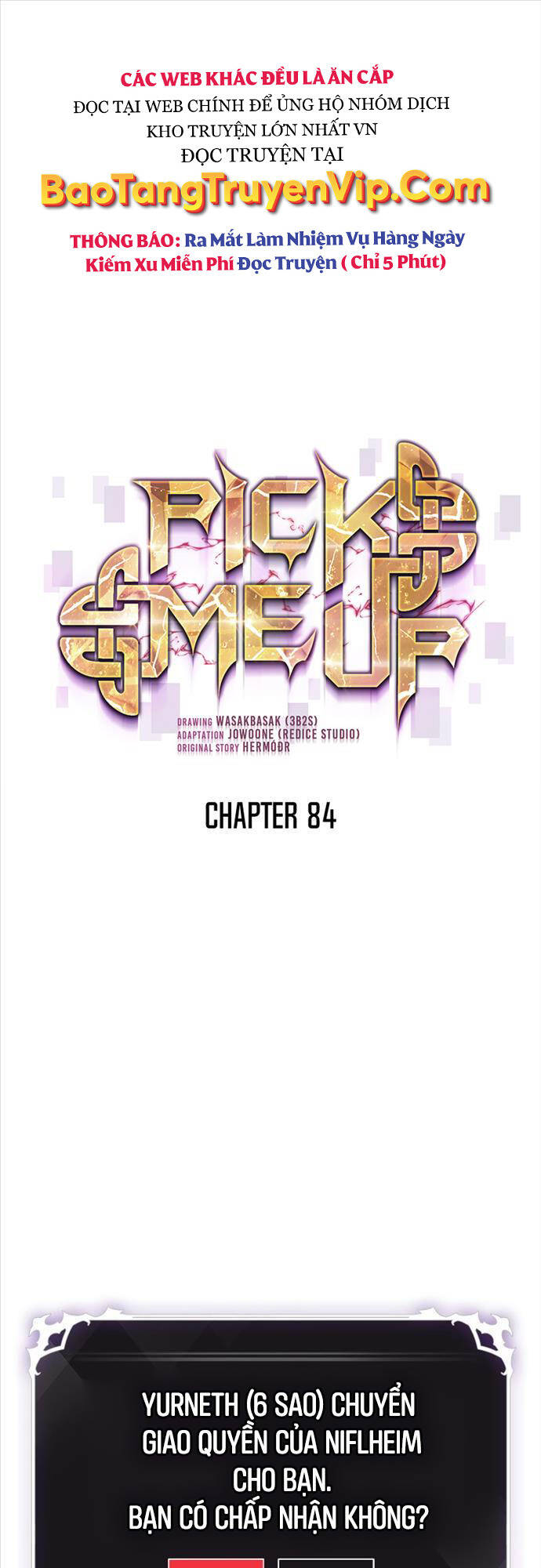 Gacha Vô Hạn chapter 84 - Upload bởi truyensieuhay.com