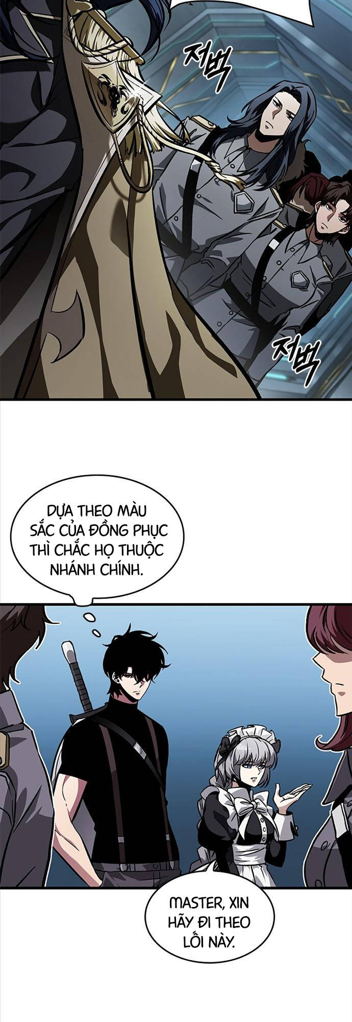 Gacha Vô Hạn chapter 84 - Upload bởi truyensieuhay.com