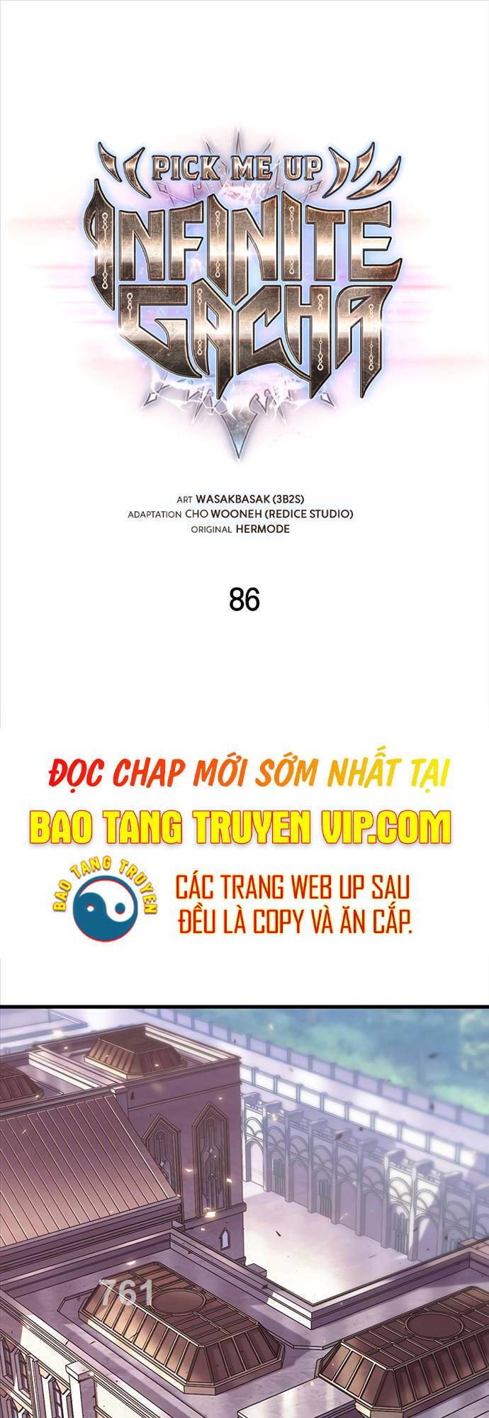 Gacha Vô Hạn chapter 86 - Upload bởi truyensieuhay.com