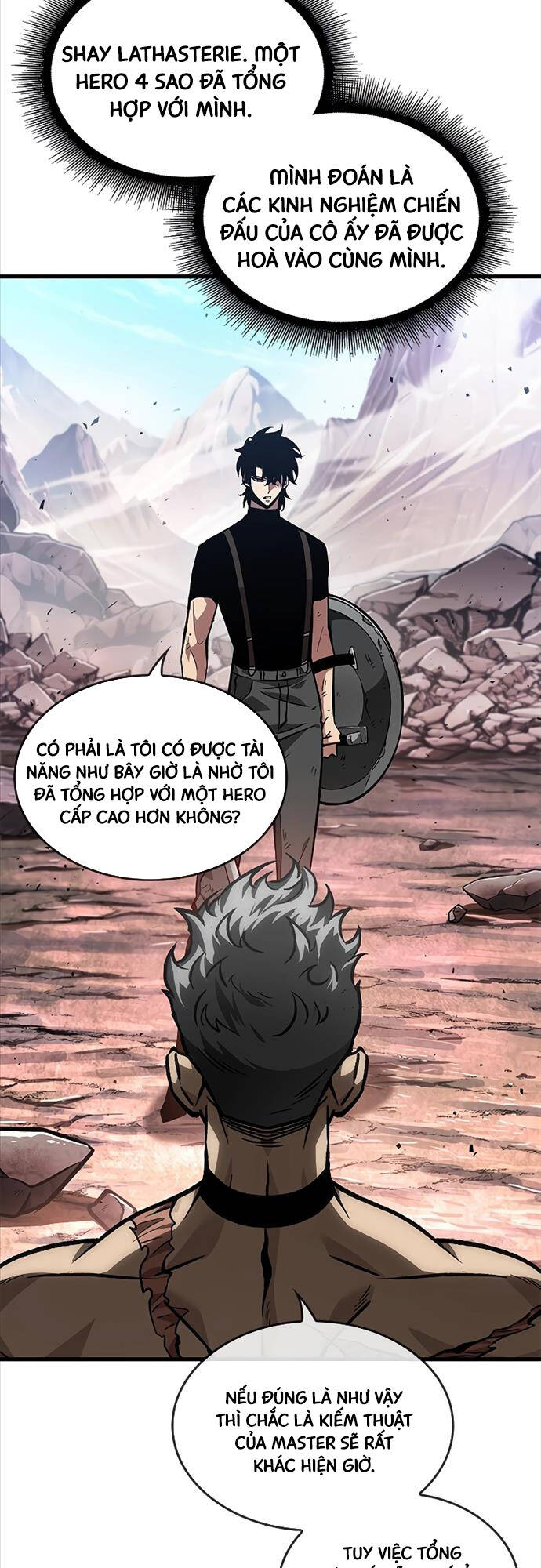 Gacha Vô Hạn chapter 86 - Upload bởi truyensieuhay.com