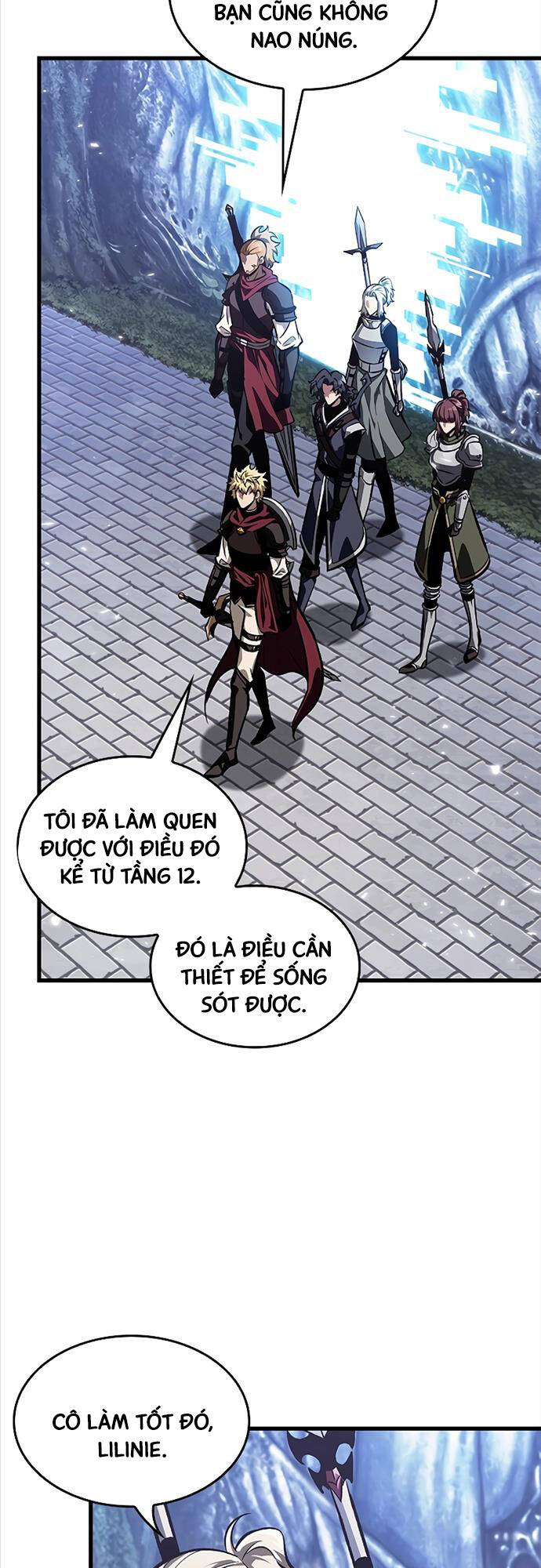 Gacha Vô Hạn chapter 86 - Upload bởi truyensieuhay.com