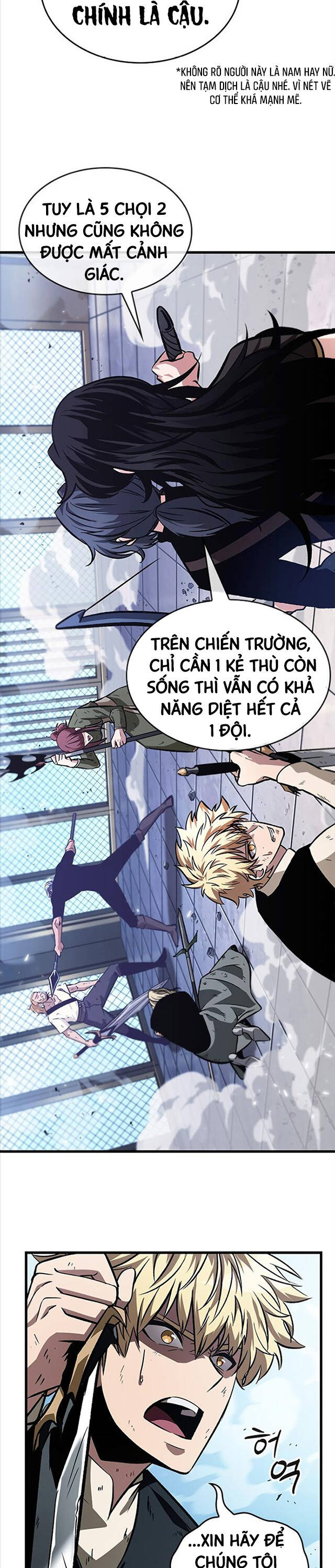 Gacha Vô Hạn chapter 87 - Upload bởi truyensieuhay.com