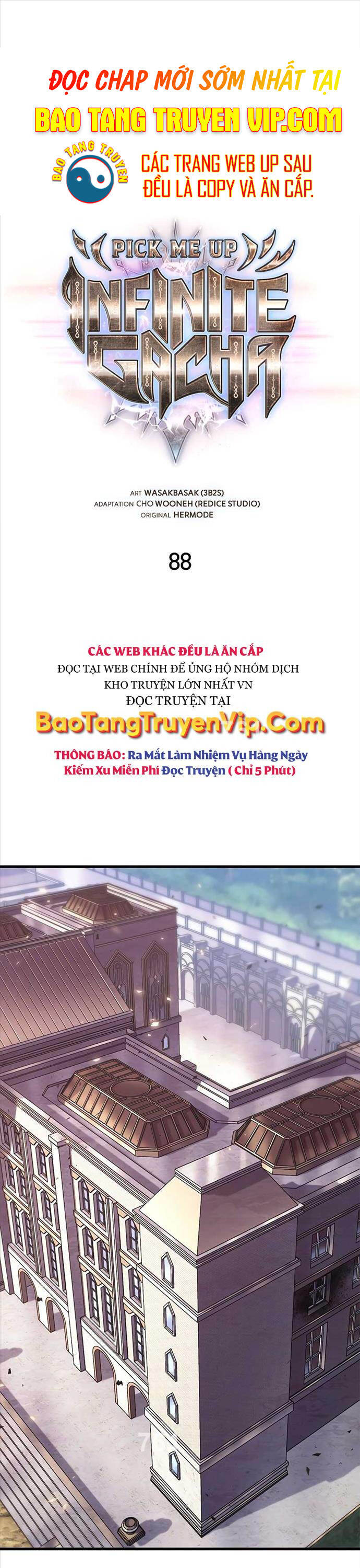 Gacha Vô Hạn chapter 88 - Upload bởi truyensieuhay.com