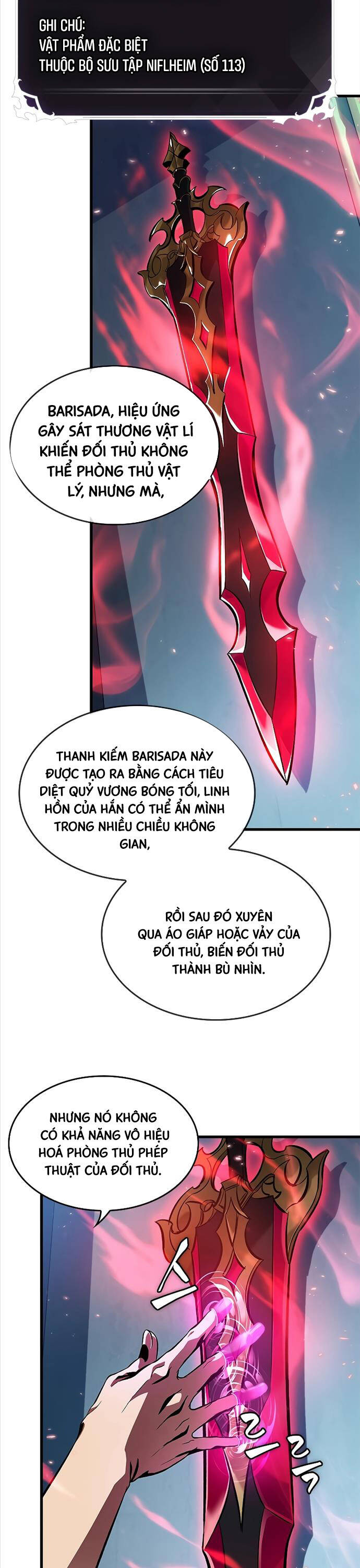 Gacha Vô Hạn chapter 89 - Upload bởi truyensieuhay.com