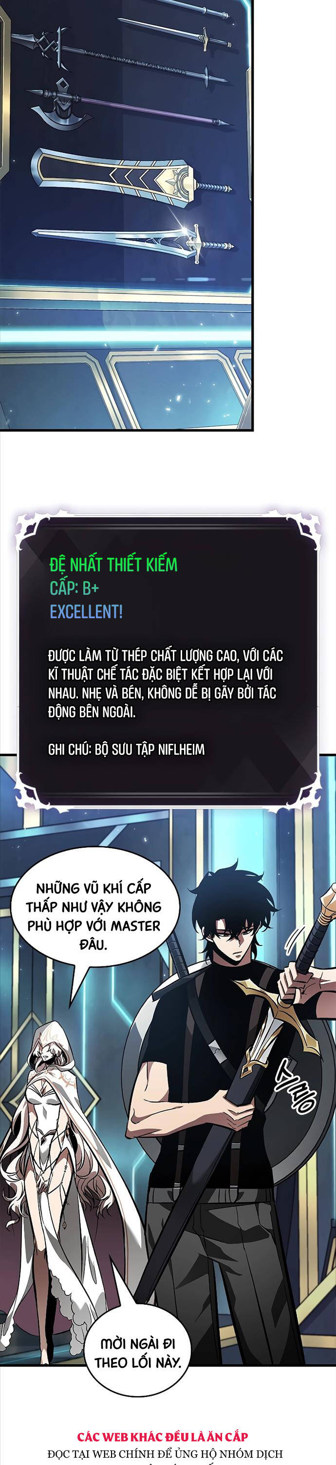 Gacha Vô Hạn chapter 89 - Upload bởi truyensieuhay.com