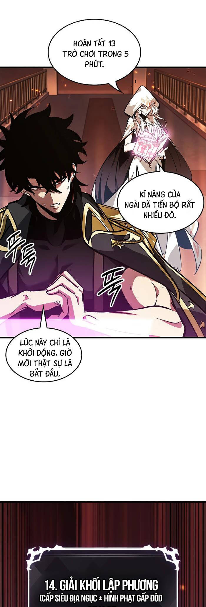 Gacha Vô Hạn chapter 90 - Upload bởi truyensieuhay.com