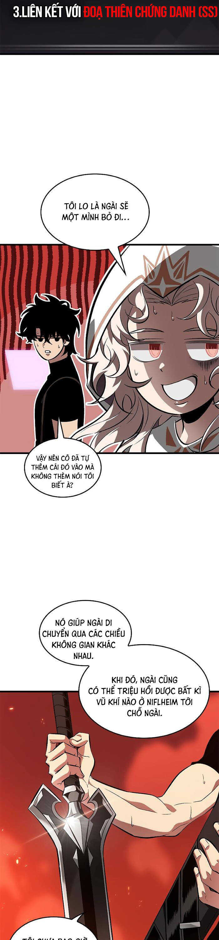 Gacha Vô Hạn chapter 90 - Upload bởi truyensieuhay.com