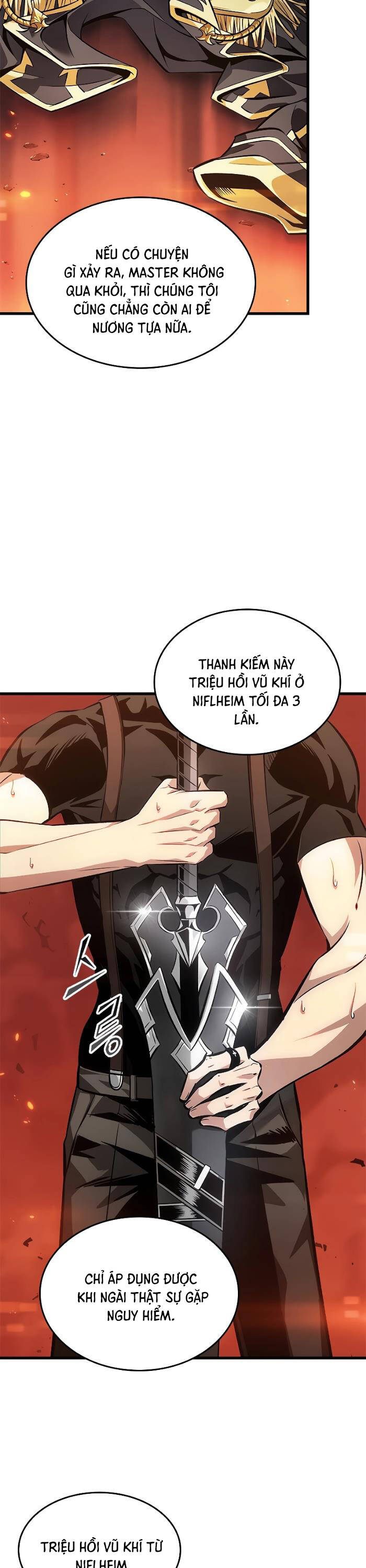 Gacha Vô Hạn chapter 90 - Upload bởi truyensieuhay.com