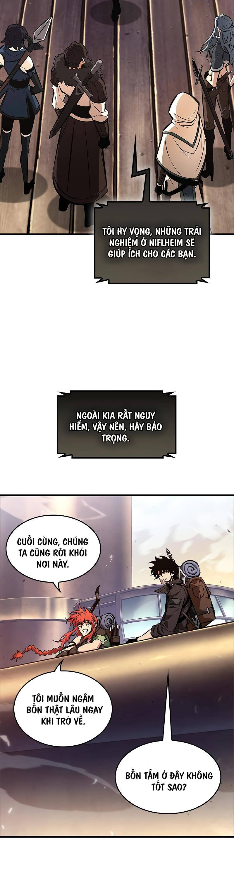 Gacha Vô Hạn chapter 91 - Upload bởi truyensieuhay.com
