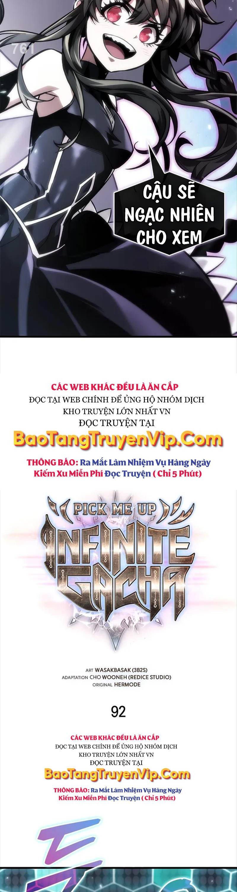 Gacha Vô Hạn chapter 92 - Upload bởi truyensieuhay.com
