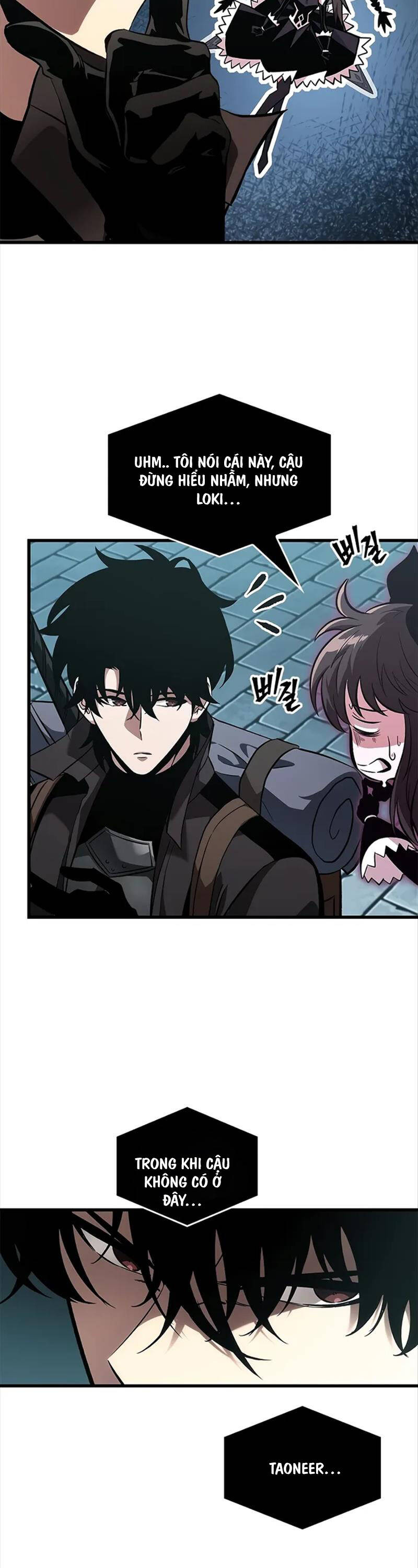 Gacha Vô Hạn chapter 92 - Upload bởi truyensieuhay.com