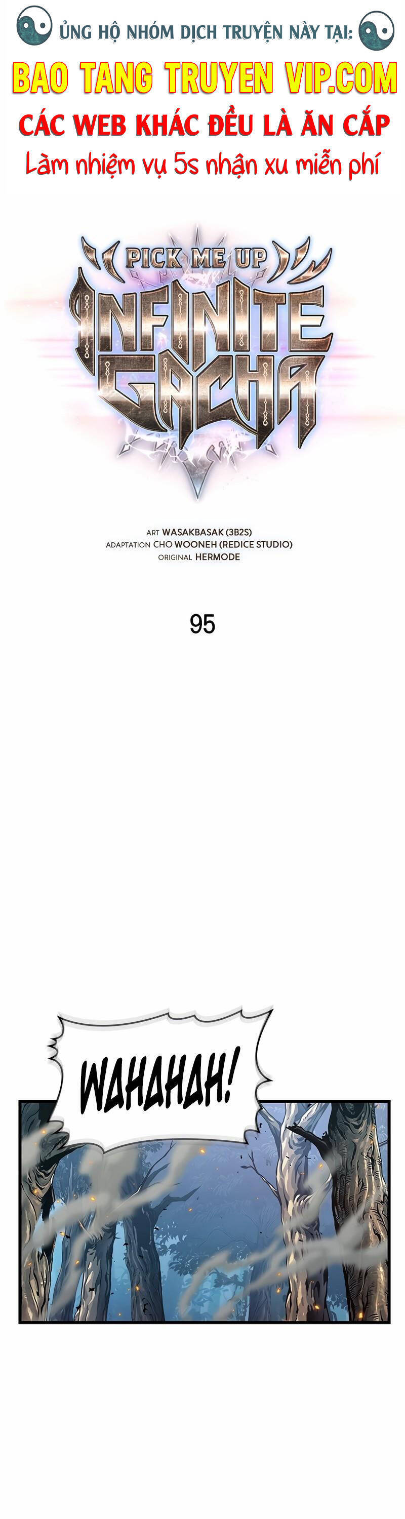 Gacha Vô Hạn chapter 95 - Upload bởi truyensieuhay.com
