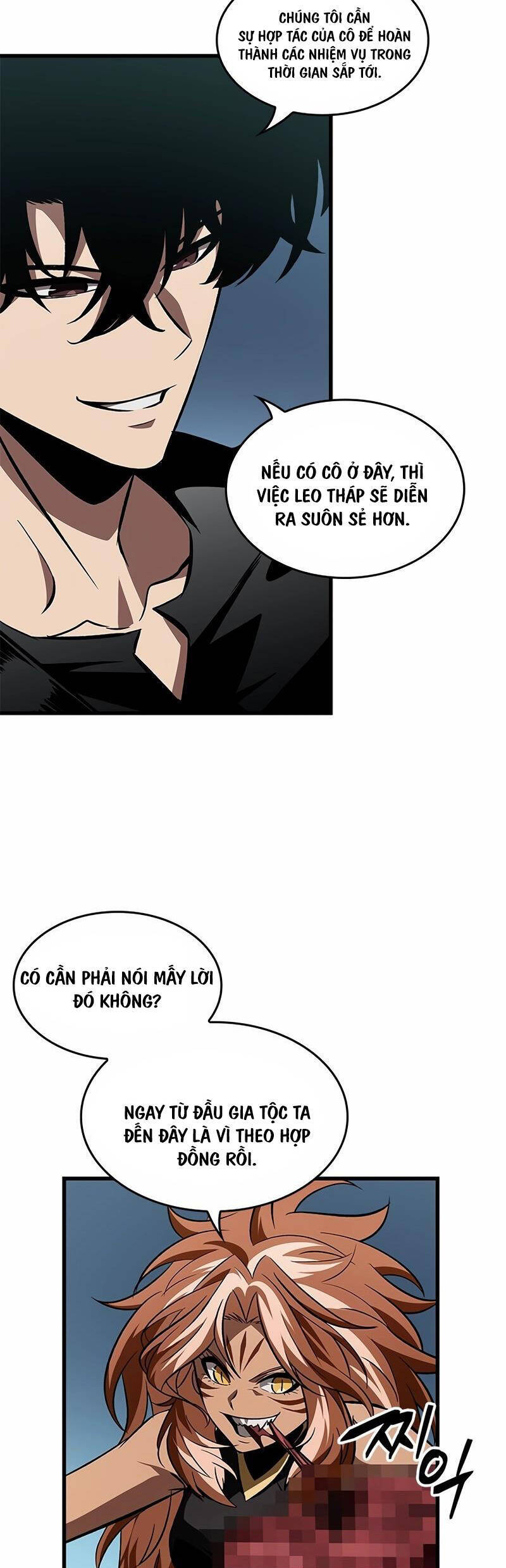 Gacha Vô Hạn chapter 95 - Upload bởi truyensieuhay.com