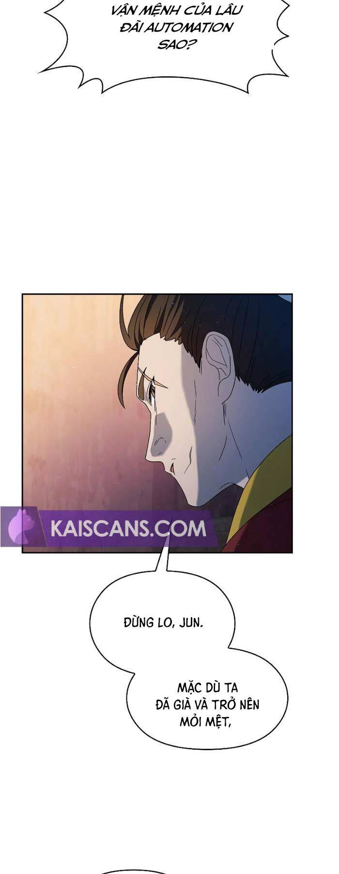 Nền Văn Minh Nebula chapter 38 - Upload bởi truyensieuhay.com