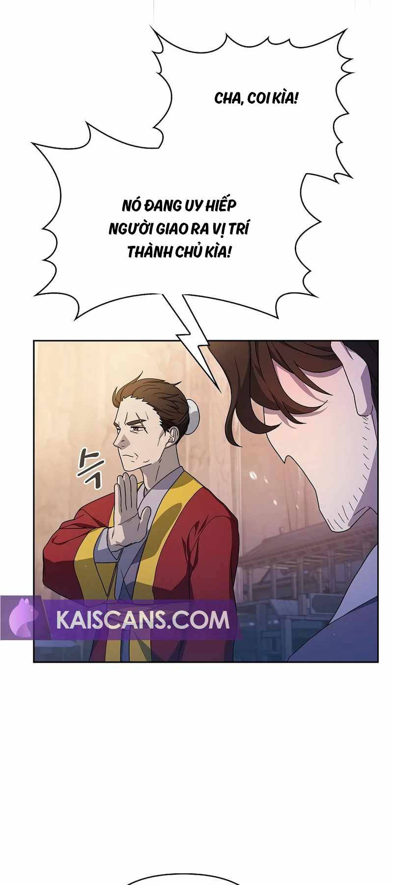Nền Văn Minh Nebula chapter 39 - Upload bởi truyensieuhay.com