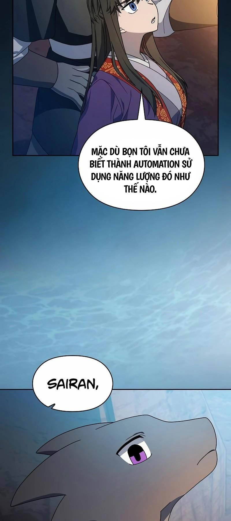 Nền Văn Minh Nebula chapter 41 - Upload bởi truyensieuhay.com