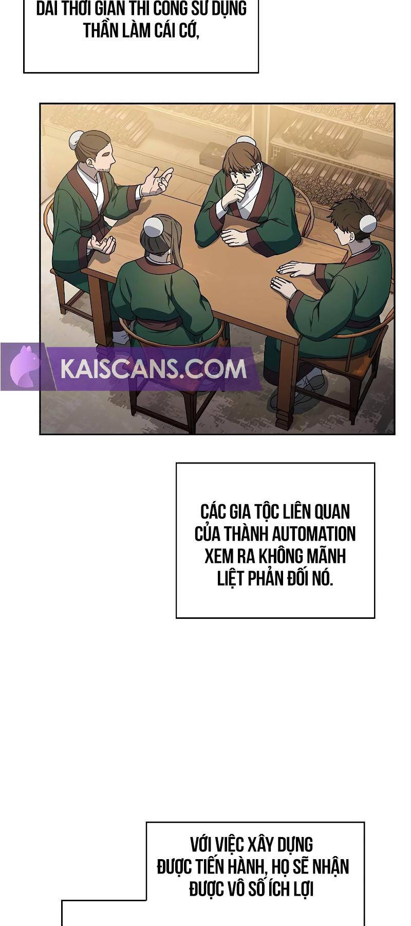 Nền Văn Minh Nebula chapter 42 - Upload bởi truyensieuhay.com