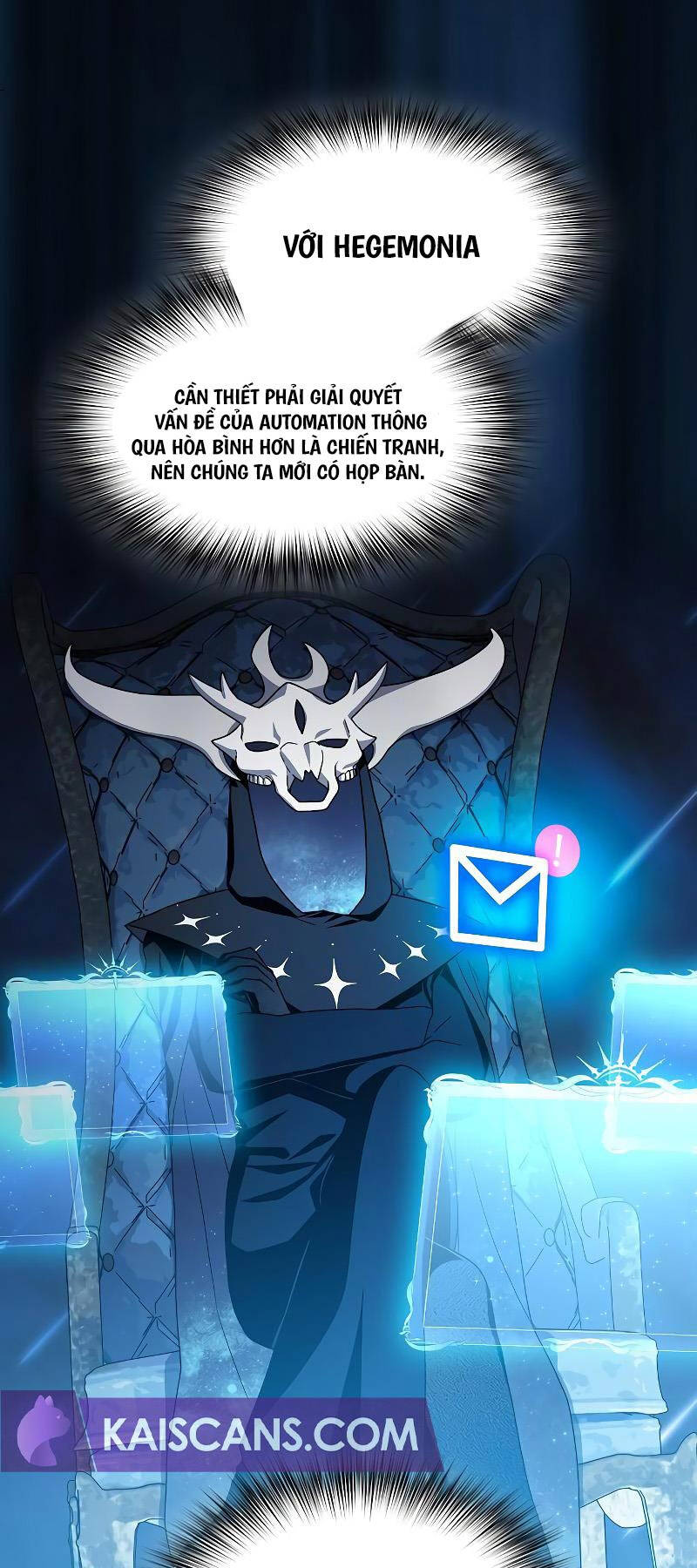 Nền Văn Minh Nebula chapter 42 - Upload bởi truyensieuhay.com