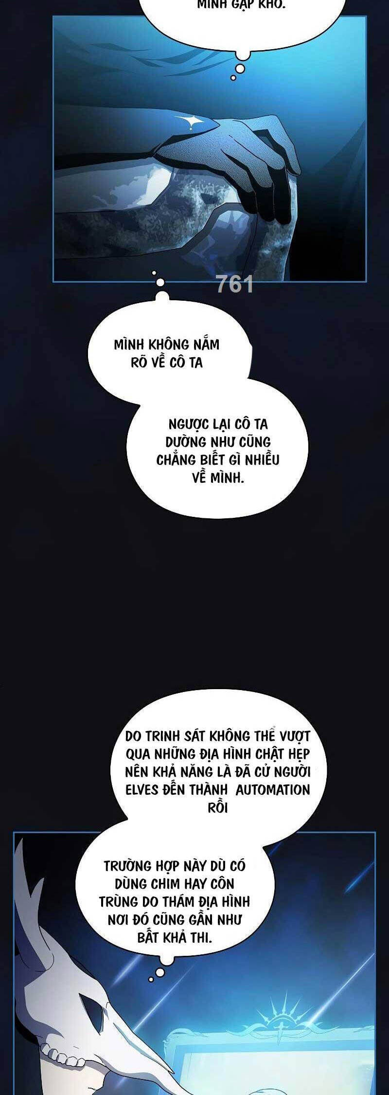 Nền Văn Minh Nebula chapter 43 - Upload bởi truyensieuhay.com