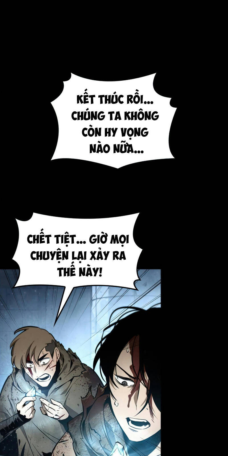 Thế Giới Sau Tận Thế chapter 1 - Upload bởi truyensieuhay.com