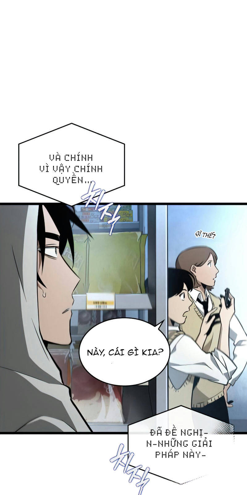 Thế Giới Sau Tận Thế chapter 1 - Upload bởi truyensieuhay.com