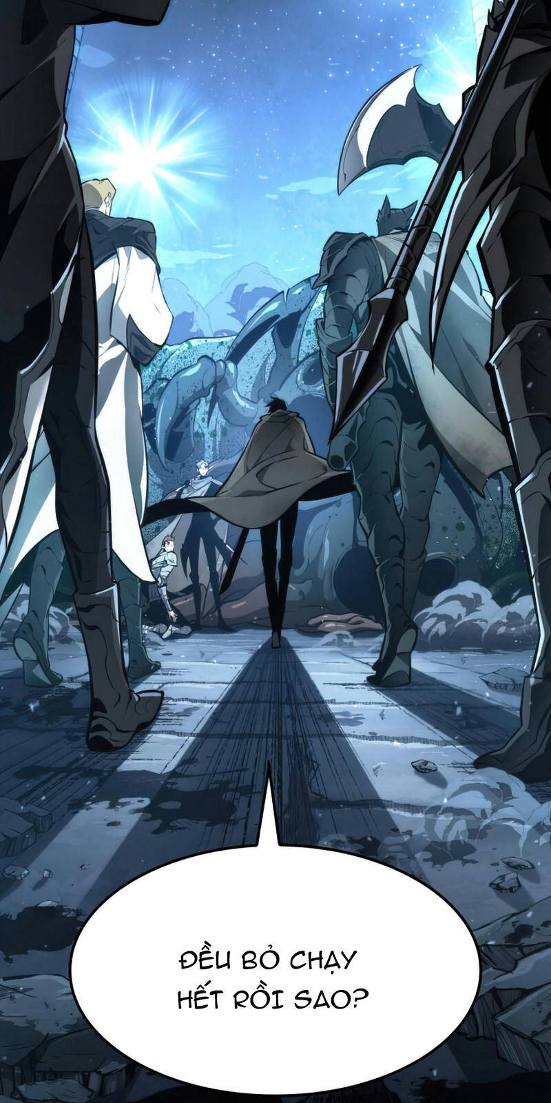 Thế Giới Sau Tận Thế chapter 1 - Upload bởi truyensieuhay.com