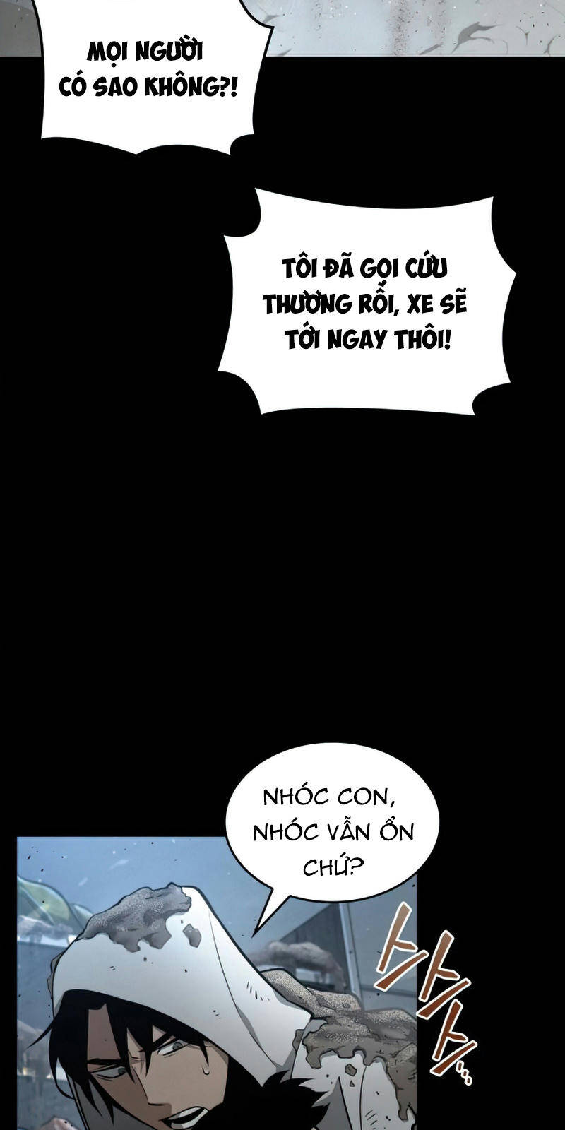 Thế Giới Sau Tận Thế chapter 1 - Upload bởi truyensieuhay.com