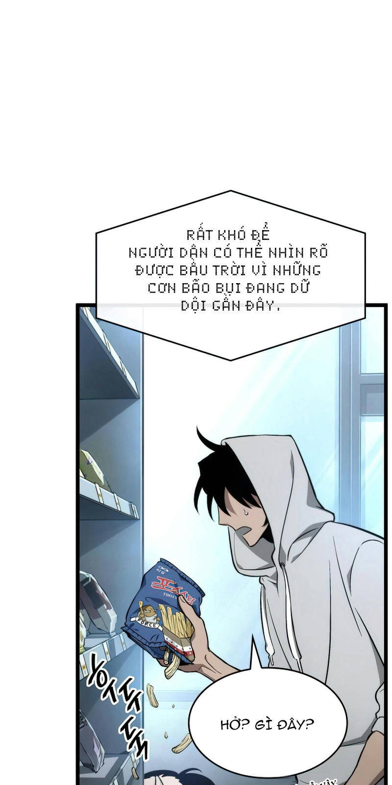 Thế Giới Sau Tận Thế chapter 1 - Upload bởi truyensieuhay.com