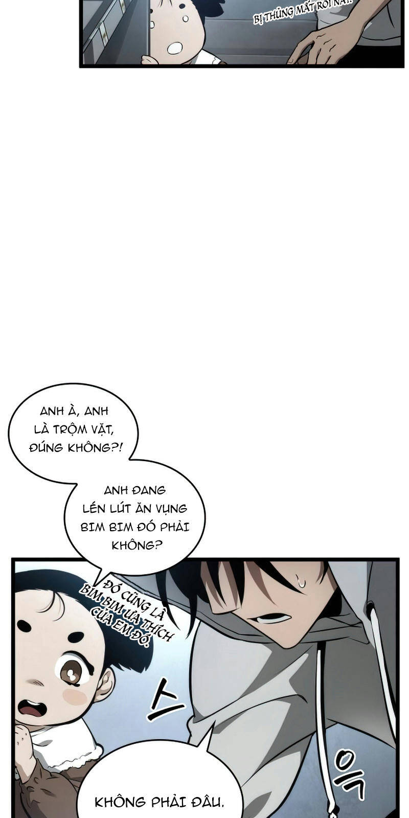 Thế Giới Sau Tận Thế chapter 1 - Upload bởi truyensieuhay.com