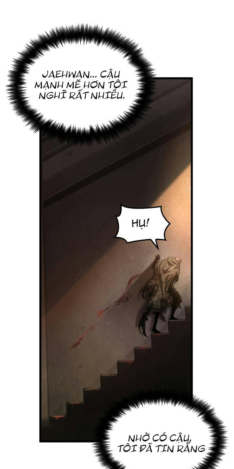 Thế Giới Sau Tận Thế chapter 2 - Upload bởi truyensieuhay.com