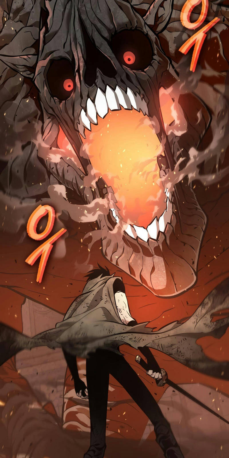 Thế Giới Sau Tận Thế chapter 2 - Upload bởi truyensieuhay.com