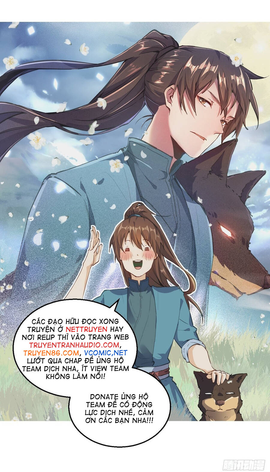 Thế Giới Sau Tận Thế chapter 2 - Upload bởi truyensieuhay.com