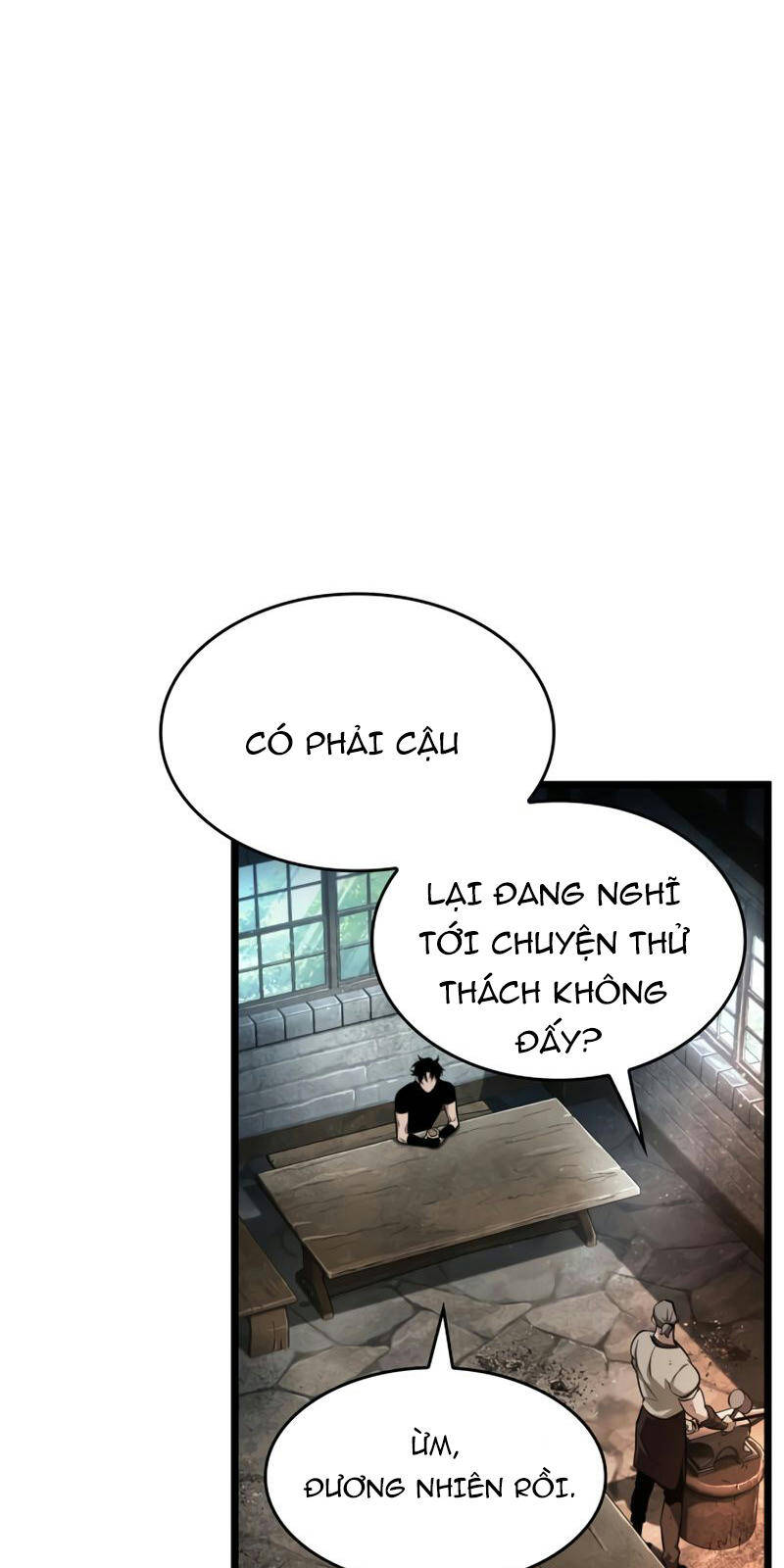 Thế Giới Sau Tận Thế chapter 3 - Upload bởi truyensieuhay.com
