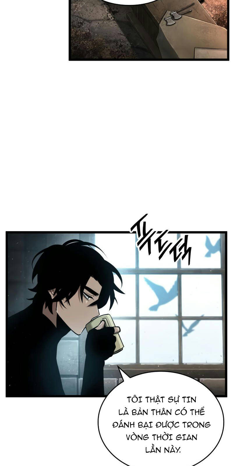 Thế Giới Sau Tận Thế chapter 3 - Upload bởi truyensieuhay.com