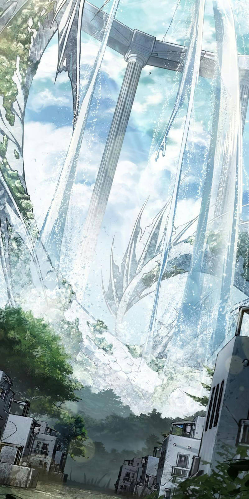 Thế Giới Sau Tận Thế chapter 3 - Upload bởi truyensieuhay.com